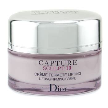 capture sculpt 10 dior precio|Christian Dior Capture Sculpt 10 Lifting Firming Cream .